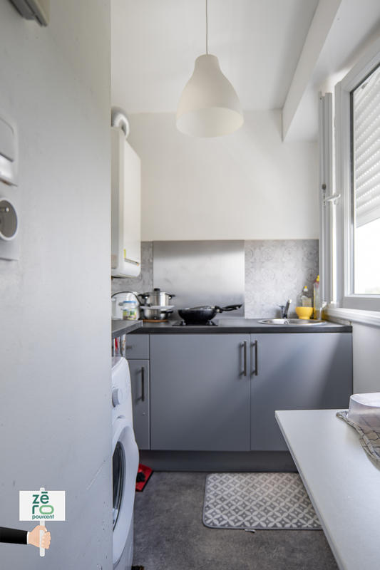 Appartement - 25 m² - 1 pièce