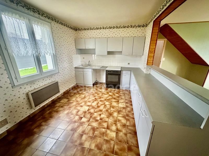 Maison - 100 m² - 5 pièces