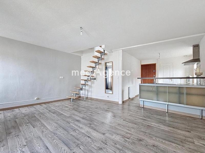 Appartement - 40 m² - 2 pièces