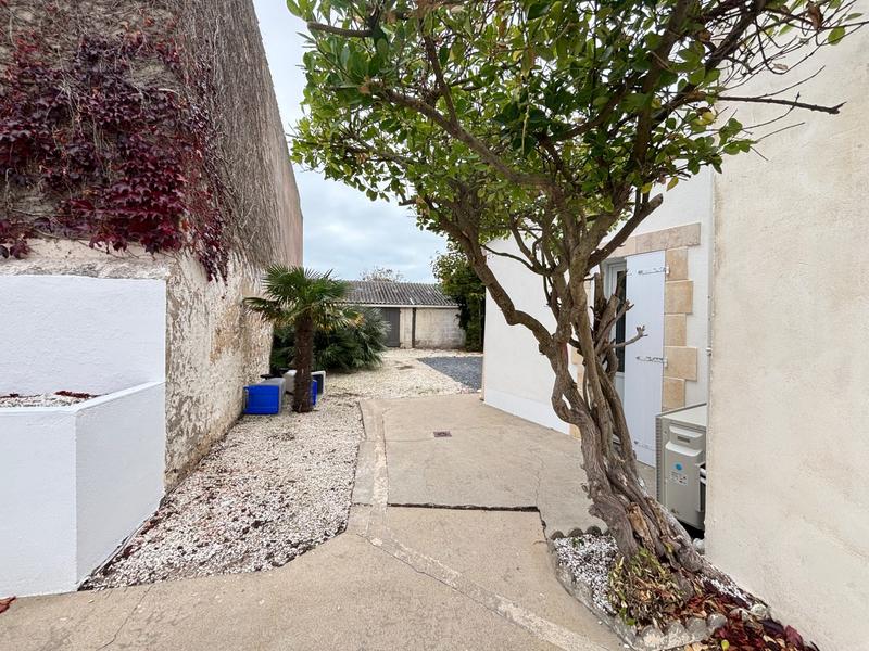 Maison - 61 m² - 3 pièces