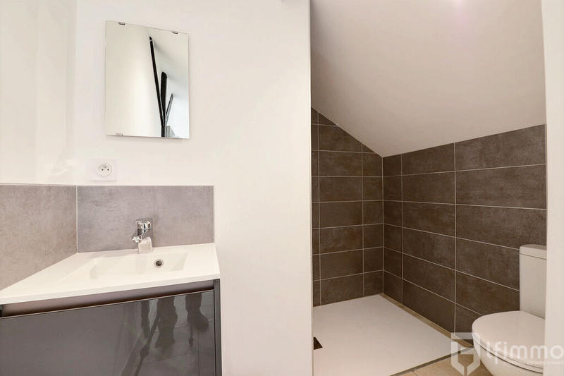 Duplex - 118 m² - 6 pièces