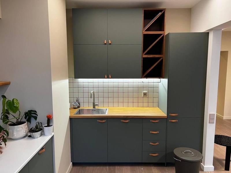 Studio - 24 m² - 1 pièce