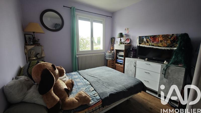 Maison - 95 m² - 5 pièces