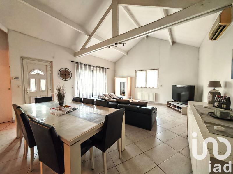 Maison - 82 m² - 5 pièces