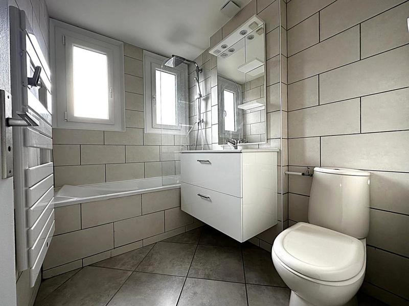 Appartement - 76 m² - 5 pièces