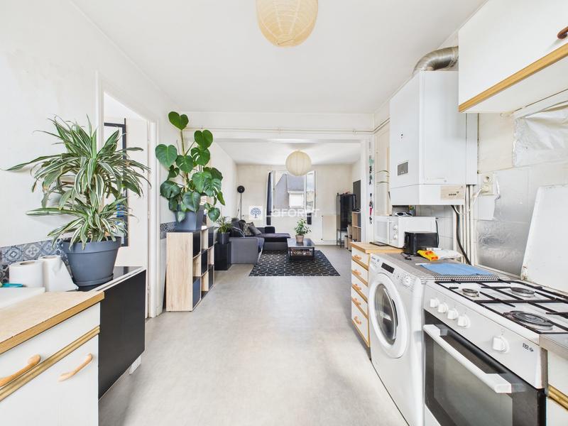 Appartement - 50 m² - 3 pièces