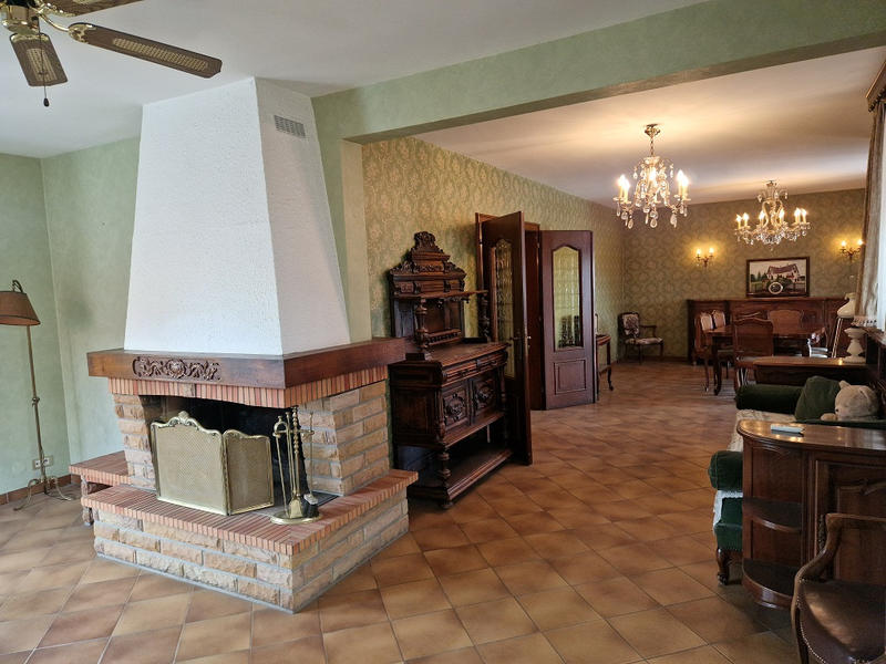 Maison - 134 m² - 5 pièces