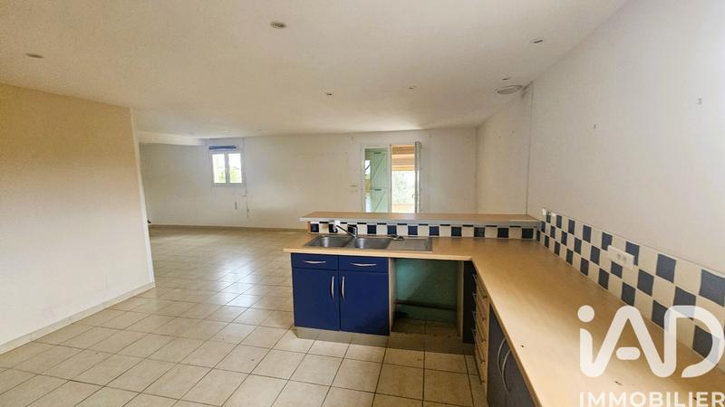 Maison - 169 m² - 5 pièces