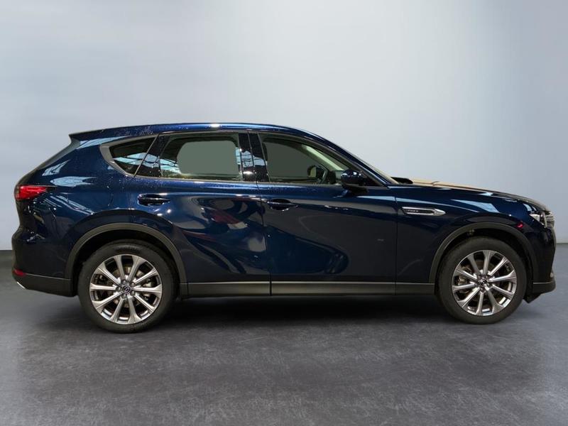 Mazda Cx-60 2022 2.5l e-Skyactiv Phev 327 ch 4x4 Bva8 Exclusive-Line