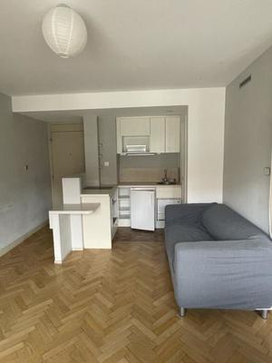 Appartement - 34 m² - 2 pièces