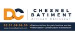 Chesnel Bâtiment