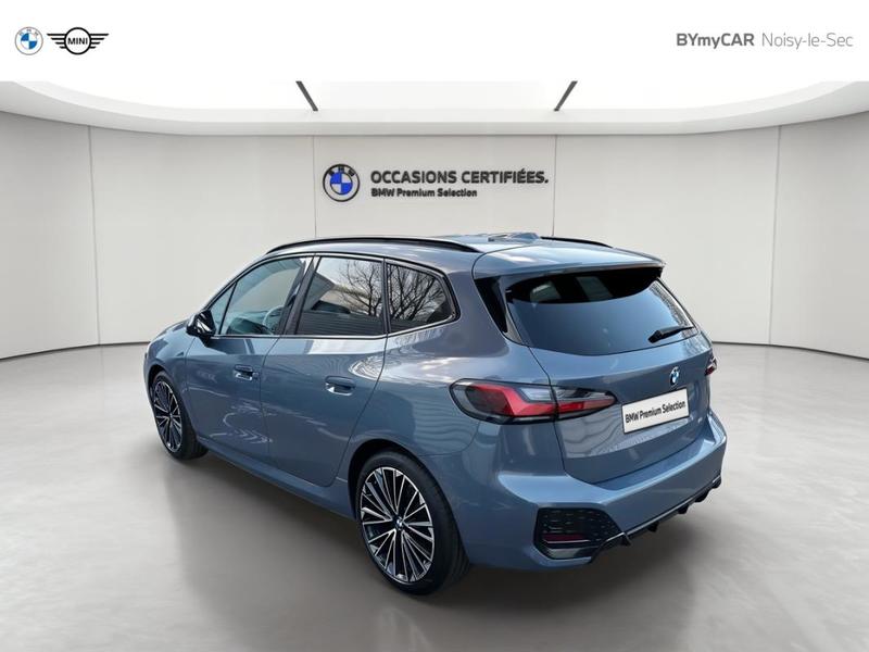 Bmw Serie 2 Active Tourer U06 218i 136 ch Dkg7 m Sport