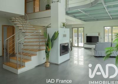 Maison de maîtres - 230 m² - 5 pièces