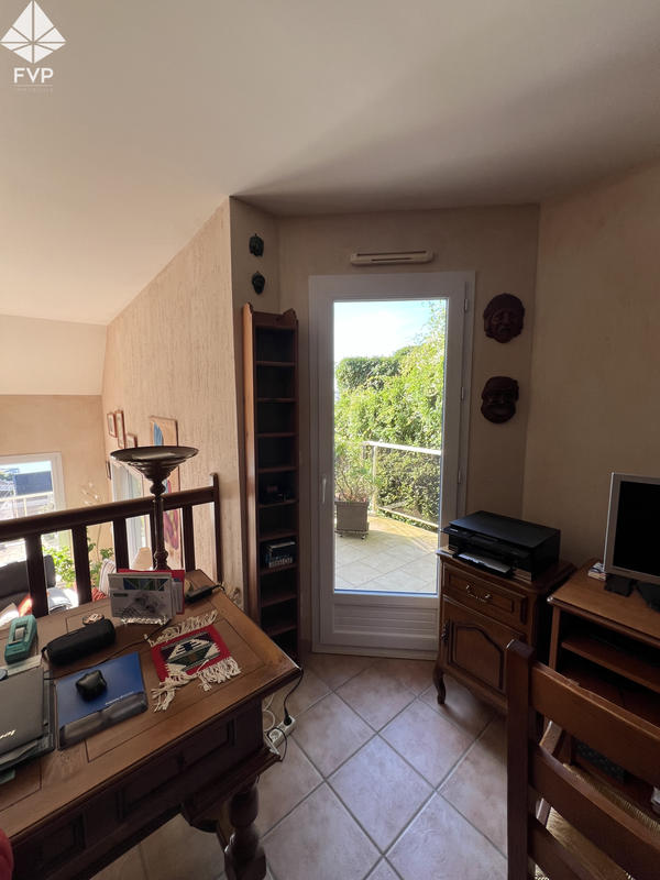 Maison - 121 m² - 4 pièces