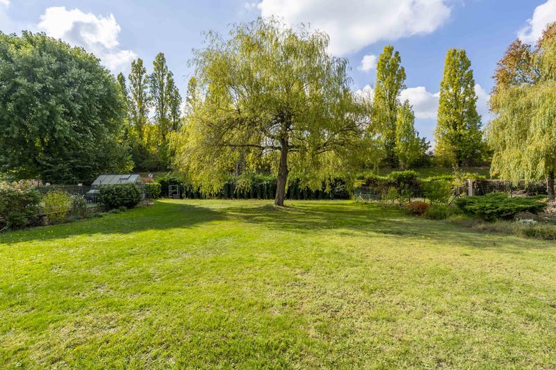 Maison - 135 m² - 7 pièces