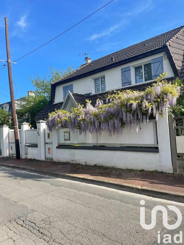 Maison - 166 m² - 6 pièces