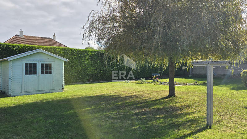 Maison - 119 m² - 6 pièces