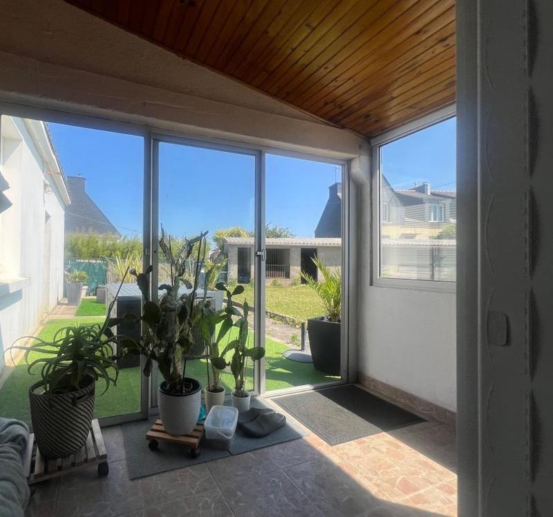 Maison - 65 m² - 3 pièces