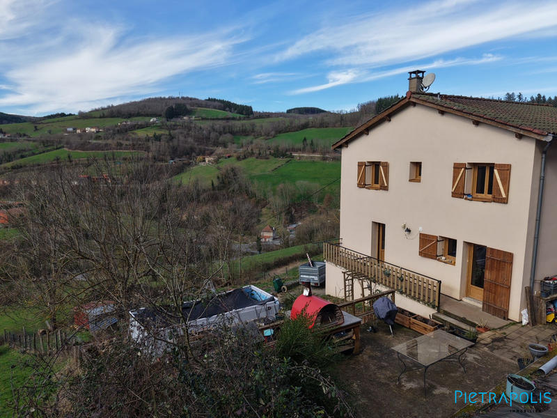 Maison - 118 m² - 5 pièces