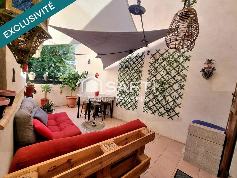 Maison - 100 m² - 4 pièces