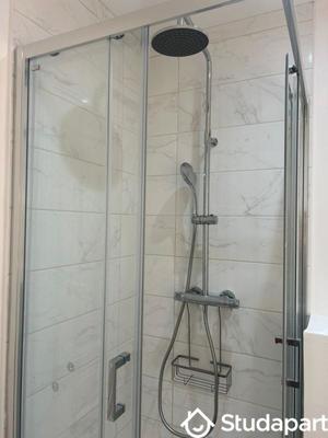 Appartement - 15 m² - 1 pièce