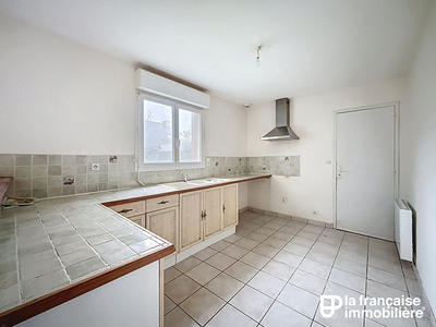 Maison - 97 m² - 5 pièces
