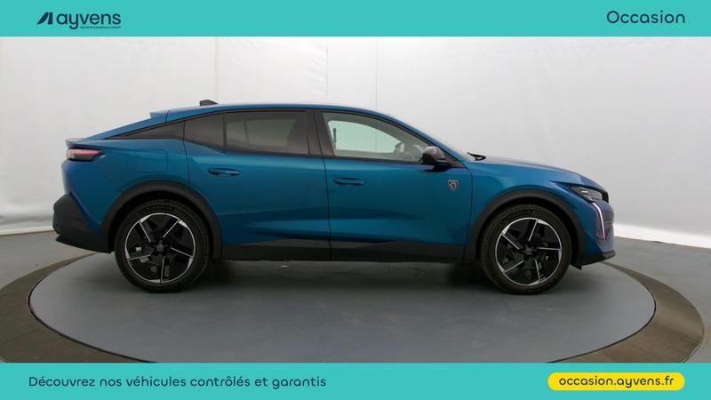 Peugeot 408 1.2 PureTech 130ch s&amp;S Gt Eat8