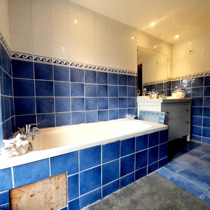 Maison ancienne - 173 m² - 6 pièces