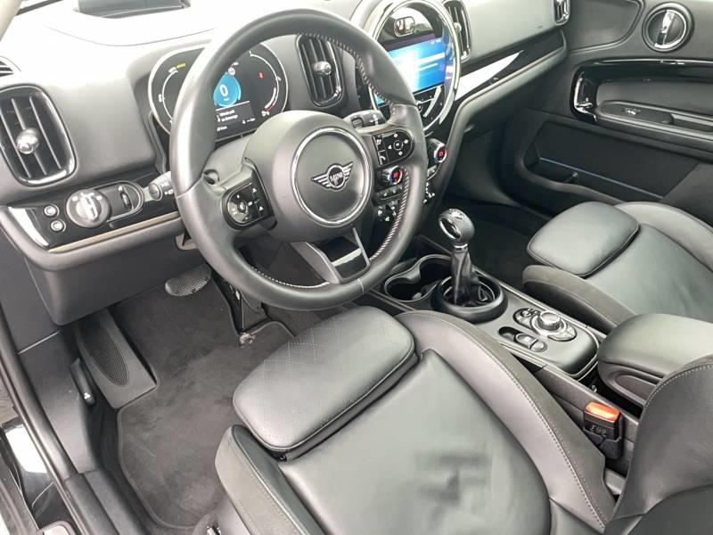 Mini Mini Countryman 125 - 95 ch All4 Bva6 Cooper se Edition Premium Plus