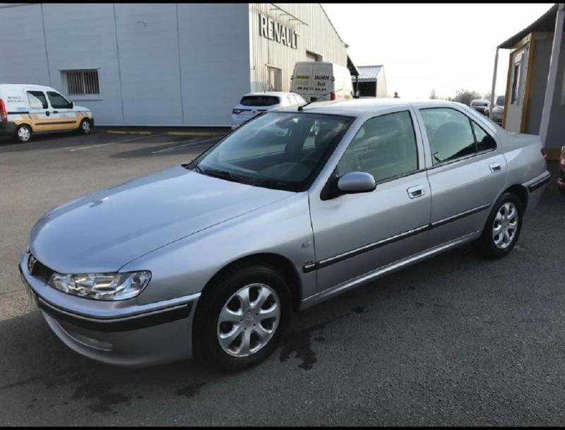 Peugeot 406 2.0 Hdi 90cv Sv