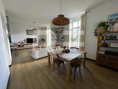 Appartement - 91 m² - 4 pièces