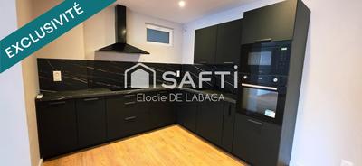 Appartement - 90 m² - 4 pièces