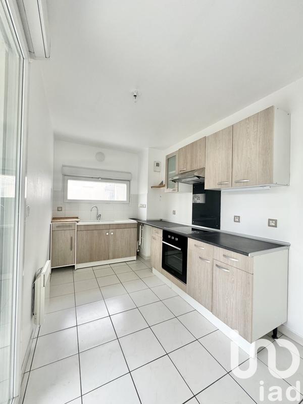 Appartement - 78 m² - 3 pièces