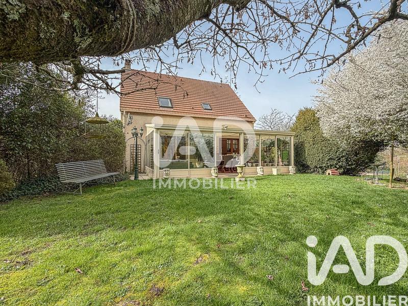 Maison - 145 m² - 6 pièces