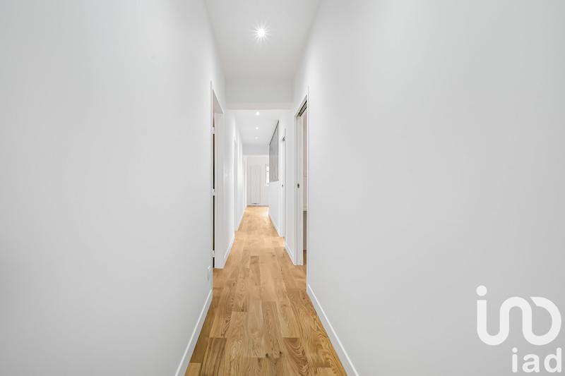 Appartement - 122 m² - 5 pièces