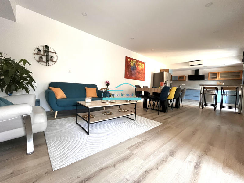 Maison - 131 m² - 5 pièces