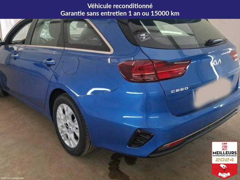 Kia Cee'd_Sw t-GDi 160 Dct7 Active