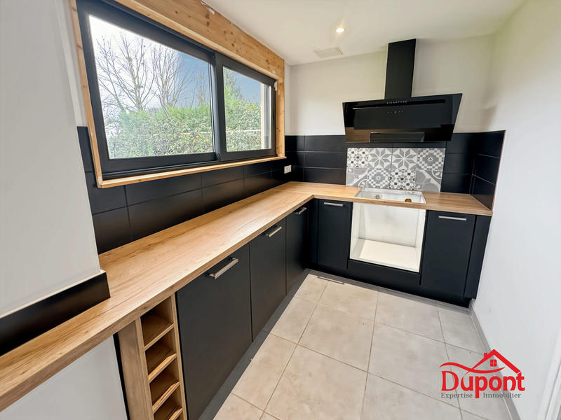 Maison ancienne - 144 m² - 6 pièces