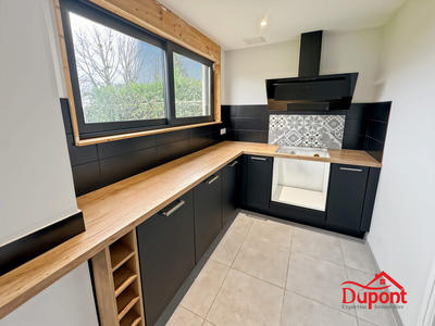 Maison ancienne - 144 m² - 6 pièces