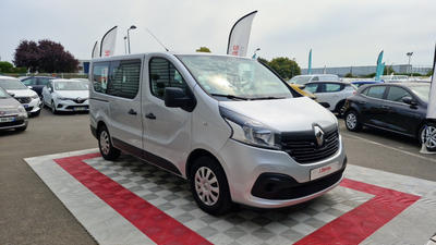 Renault Trafic Combi L1 Dci 125 Energy Zen