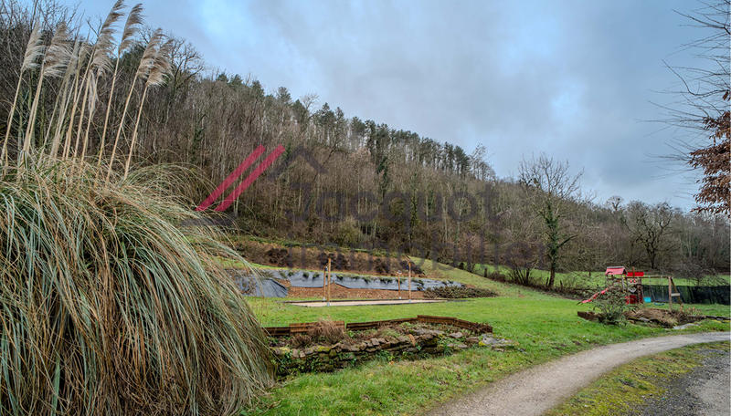 Maison - 143 m² - 6 pièces