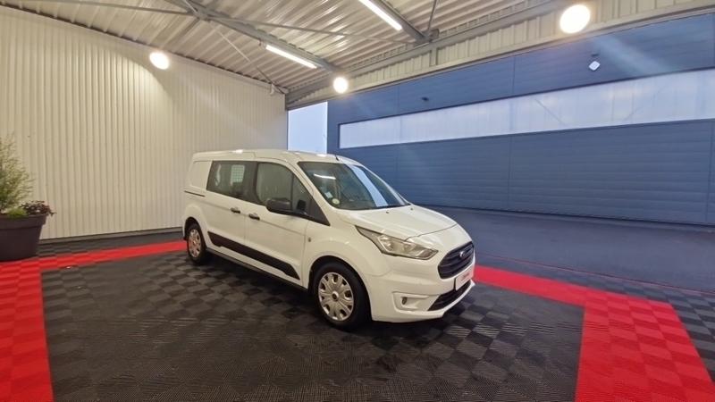 Ford Transit Connect Cabine Approfondie L2 1.5 ecoblue 100 Trend