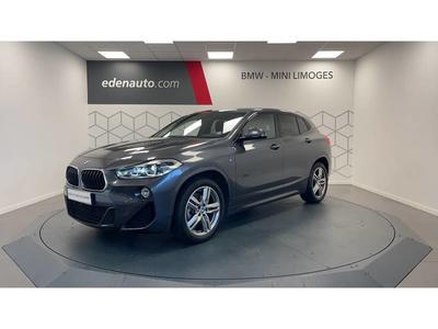 Bmw X2 sDrive 18i 140 ch Bvm6 m Sport