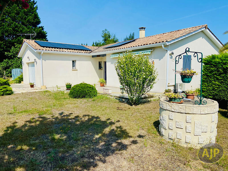 Maison - 120 m² - 6 pièces