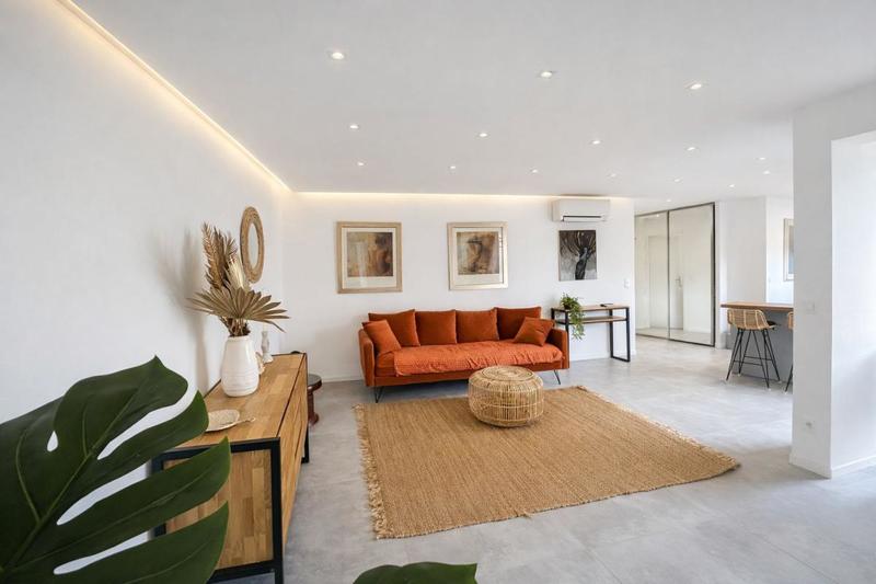 Appartement - 57 m² - 2 pièces