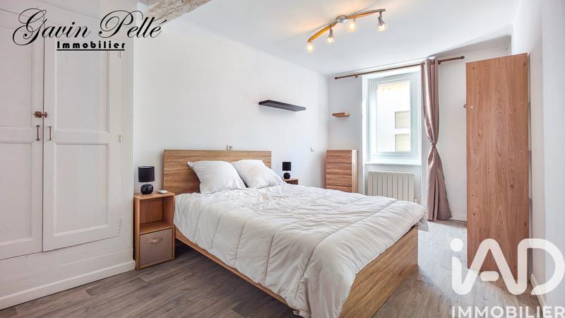 Maison de ville - 71 m² - 4 pièces