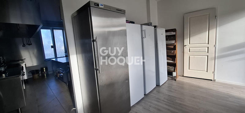 Fonds de commerce - 1 m²