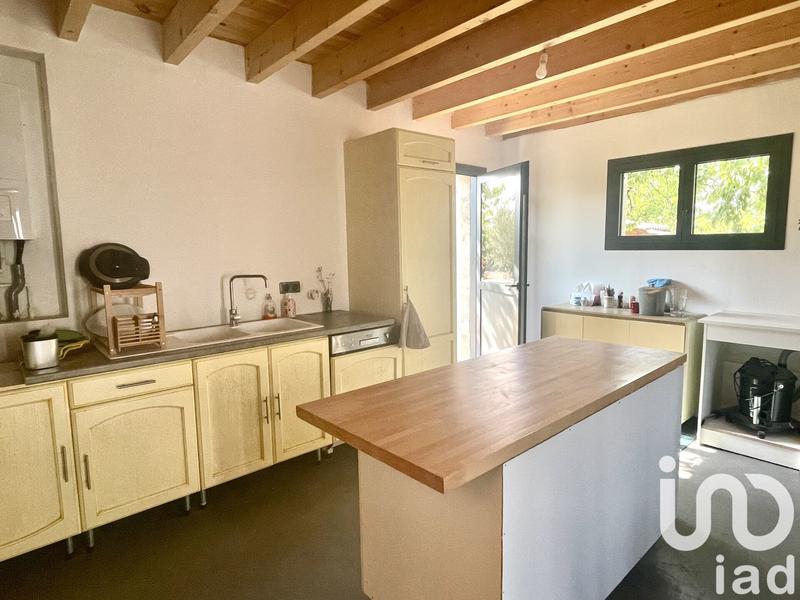 Maison - 114 m² - 5 pièces