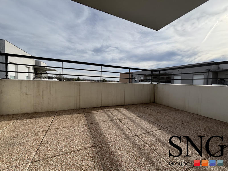 Appartement - 50 m² - 2 pièces