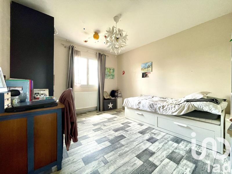 Maison - 156 m² - 7 pièces